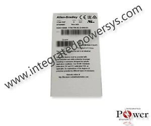 NEW AB 1734-TOP, Terminal Base, 1 Piece Mounting, 8 Screw Clamp - Picture 1 of 1