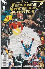 Justice Society of America Vol 3 Various Issues 2007 Pre-Owned DC Comics