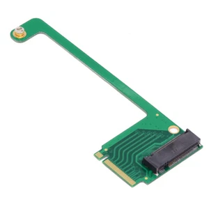 Cablecc NVME M-Key NGFF SSD adattatore di aggiornamento compatibile con ROG Ally Gaming - Foto 1 di 7