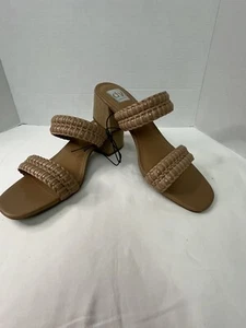 Dolce Vita Women’s Sandals Style Santana/Tan Size 9 - Picture 1 of 16