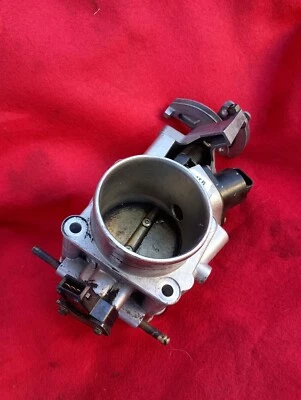 🇬🇧1995-97 Jaguar  4.0L 🇬🇧Throttle BODY NBC3061CA good used condition 🌍🌎🌏 - Image 1 of 4