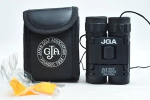 @ SakuraDo @ Excellent & Rare! @ Japan Golf Association JGA 8x21 DCF Binoculars - Picture 1 of 11