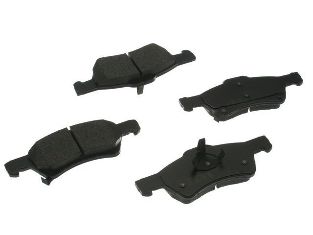 Juego de pastillas de freno delanteras Akebono 41GV94K para Dodge Grand Caravan 2001-2007 Foto 1 de 1