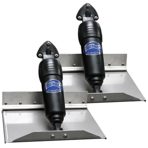 Bennnett BOLT129SML Electric Trim Tab Tabs 12X9 SEA3000 Actuators Requires Co... - Picture 1 of 1