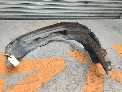 2011 MITSUBISHI OUTLANDER 2.2 DIESEL RIGHT FRONT WHEEL LINER SPLASH GUARD - Image 1 of 4