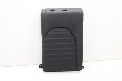 2018-2025 ALFA ROMEO STELVIO ASIENTO TRASERO DERECHO COJÍN SUPERIOR FABRICANTE DE EQUIPOS ORIGINALES NEGRO_423 Foto 1 de 4