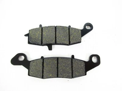 SBS Front Right Brake Pads Kawasaki EX650 VN1500 Suzuki V-Strom SV650 - Image 1 of 2