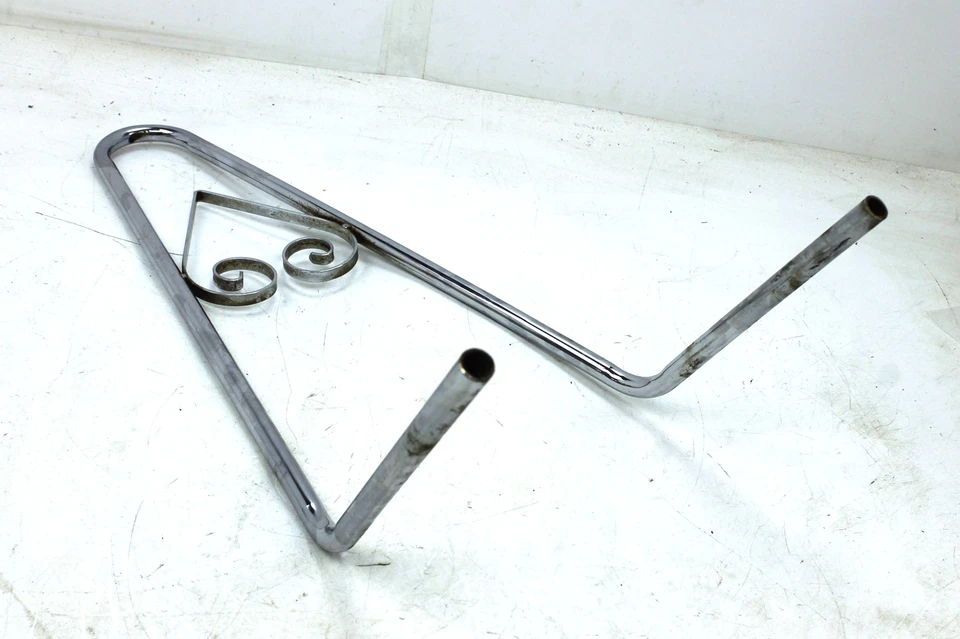 Honda CB550F 1977 OEM respaldo barra Sissy Foto 1 de 4