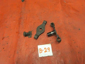 Triumph TR4, TR3, Original Lower Shock Mounting Bracket, VGC!! - Bild 1 von 7