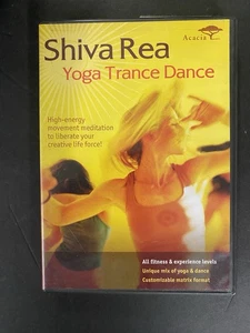 Shiva Rea - Yoga Trance Dance (DVD) Shiva Rea - Picture 1 of 2