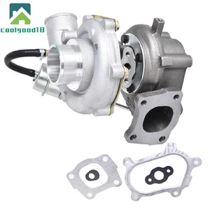 Turbo Turbocharger For Isuzu NPR NQR NPR-HD NRR Base 4HK1 5.2L Diesel 2005-2010 - Foto 1 di 11