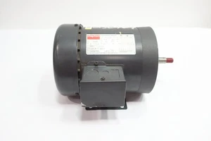 Dayton 3N234D Ac Motor 56j 3/4hp 3450rpm 3ph 440v-ac 208-220v-ac - Picture 1 of 6