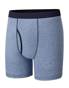 Hanes Boys 7-Pack Boxer Briefs ComfortSoft Dyed ComfortSoft Waistband Assorted - Picture 1 of 1