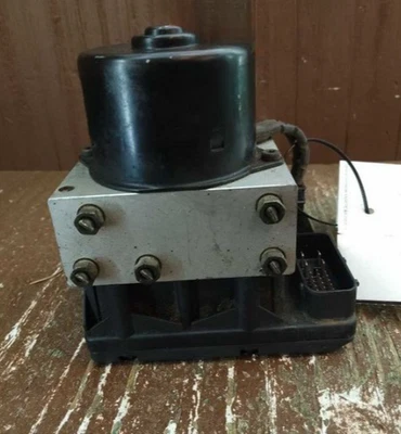 2001-2002 Nissan Xterra 4x4 Frontier ABS-Anti Lock Brake Pump Assembly OEM - Image 1 of 4