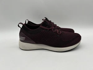 Skechers Bobs Damen Sneaker Lila EUR 38 - Picture 1 of 5