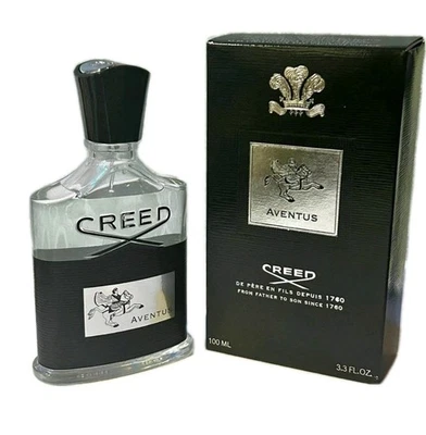 Aventus Cologne by Creed 3.3 oz 100 ml EDP for Men SEALED BOX - Image 1 of 4