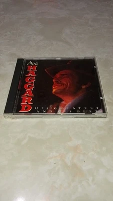 Merle Haggard | His Greatest and His Best [1985] | CD Compilation, U.S. - Image 1 of 4