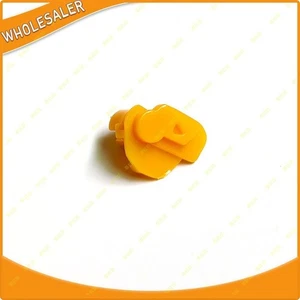 1pc for Nikon ZF Battery Bayonet Compartment Yellow Lock Latch Pin Parts - Picture 1 of 9