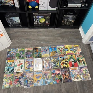 Konvolut 27 DC Comics - Bild 1 von 2