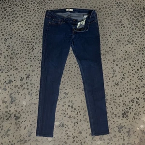 Hollister California Skinny Low Rise Denim Jeans Damen Größe 31 / 31 Blau - Bild 1 von 13
