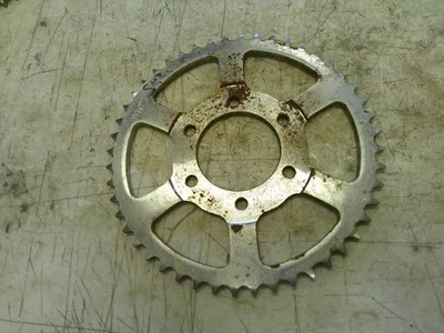 Piñón de tracción trasera Suzuki GSXR 750 1991-1992 Foto 1 de 4