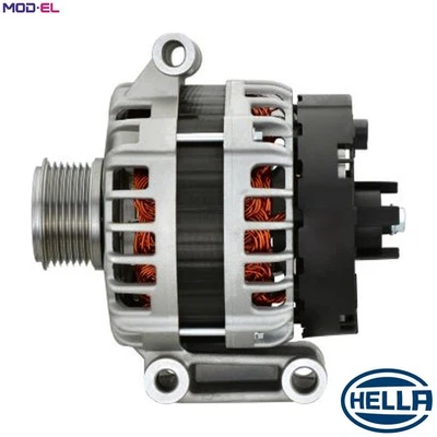 ALTERNATOR 8EL 011 713-921 FOR FORD TRANSIT/V363/Bus/Platform/Chassis/Van 2.2L - Image 1 of 4