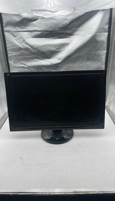 ViewSonic 24" VA2446m-LED LED Monitor 1080p VGA DVI Full HD Display Screen - Image 1 of 4
