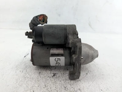 Chrysler 200 2011-2014 motor de arranque de coche solenoide fabricante original PFKEC Foto 1 de 4
