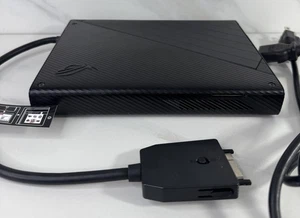 ASUS ROG XG Mobile (GC31) Nvidia GeForce RTX 3080 Externes Grafikdock - Bild 1 von 5