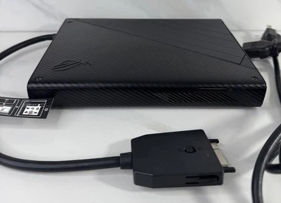 ASUS ROG XG Mobile (GC31) Nvidia GeForce RTX 3080 External Graphics Dock - Image 1 of 4