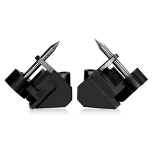 Fiber- Splicer Electrode Rod, Electrode 1Pair Fit for -Fire7255 - Afbeelding 1 van 6
