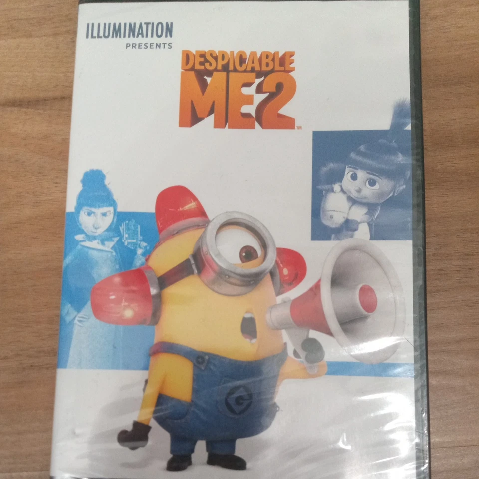 Despicable Me 2 (DVD, 2013) - Image 1 of 1