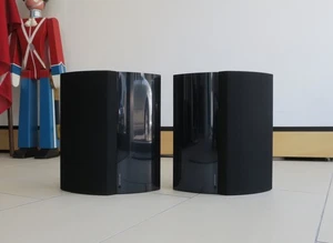 BeoLab 4000 black Active Speakers / Aktivlautsprecher Bang&Olufsen B&O - Imagen 1 de 17