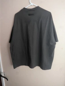 Fear Of God Essentials Long Sleeve Tee Black - Size Small - Bild 1 von 6