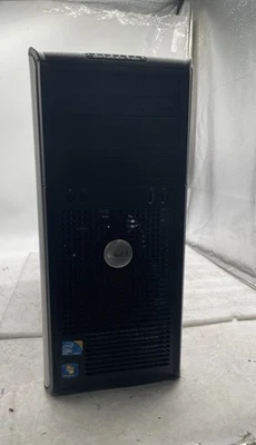 Dell DCSM1F OptiPlex 780 Tower PC  Intel Core Windows 8VFXR A00 No HDD - Image 1 of 4