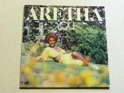 Aretha Franklin ‎– You  (Unplayed) - Bild 1 von 4
