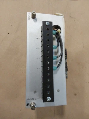 Reliance Electric 0-51893-3 FCCD Field Exciter  O-51893-3 - Image 1 of 4