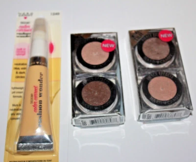 Hard Candy Fierce Effects Eye Shadow 2x#897 + Sheer Envy Color Correct #1240 New - Image 1 of 3