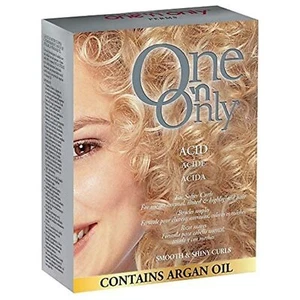 One n Only Acida Perm Treatment Smooth Shiny curls Argan Oil 1 Pc - Picture 1 of 7
