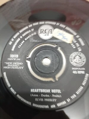 Elvis Heartbreak Hotel  - image 1 of 4
