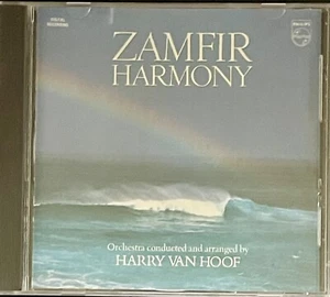 Harmony by Zamfir (CD, 1987) German Import - Picture 1 of 2