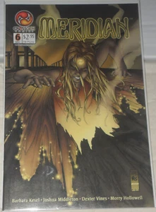 Meridian (CrossGen) Nº 6 *JOSHUA MIDDLETON* Diciembre 2000 - Imagen 1 de 1