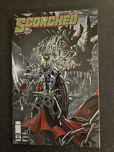 The Scorched #22 (Bild September 2023) Cover Variante A, Mike Deodato Jr. Cover - Bild 1 von 10