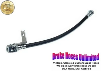 MANGUERA FRENO TRASERO FORD COUNTRY SEDÁN 1965 1966 Foto 1 de 2