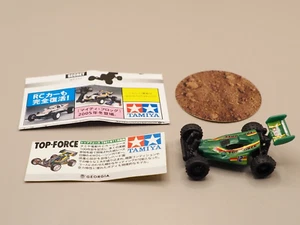 Top-Force TAMIYA Buggy Type RC Car 1/10 Scale Miniature Model Georgia Japan Y747 - Picture 1 of 10