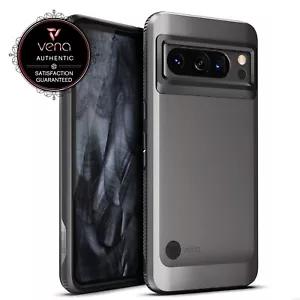 Vena Outcross Dual Layer Hybrid Shockproof Case Cover for Google Pixel 8 / 8 Pro - Picture 1 of 7