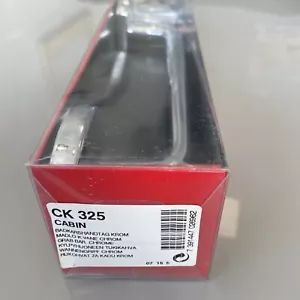 Smedbo ck 325 Wannengriff Chrom glänzend schwere Ausführung - Bild 1 von 5