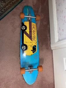 44” Gold Coast Dart Longboard, The Heavy Pile - Picture 1 of 12