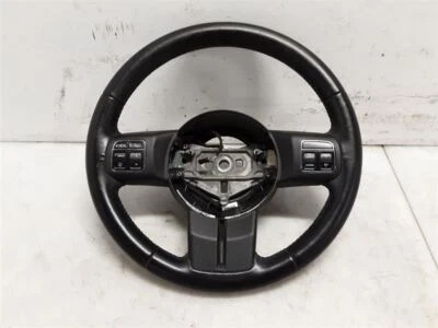 Volante Jeep JK Wrangler OEM cuero negro 2011-2017 5LD913X9AD 97451 Foto 1 de 4