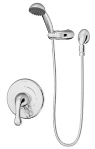 Symmons S-6603-1.5-TRM Unity Hand Shower Trim Set - 1.5 GPM - Chrome - Picture 1 of 5